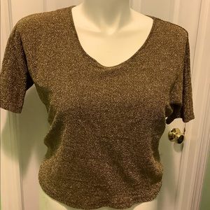 Express medium party blouse